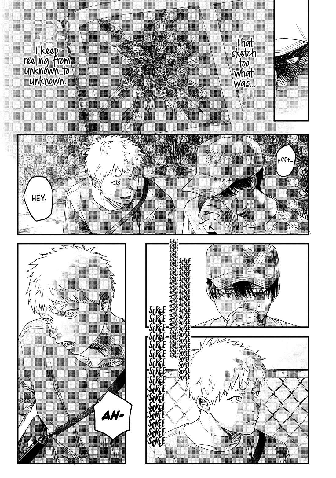 The Summer Hikaru Died Chapter 26 image 09